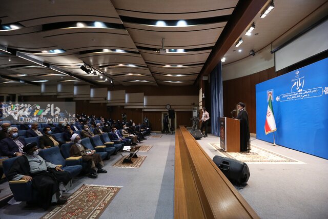 رئیسی: رفع مشکلات و تنگناهای کشور با روحیه «ما میتوانیم» امکانپذیر است