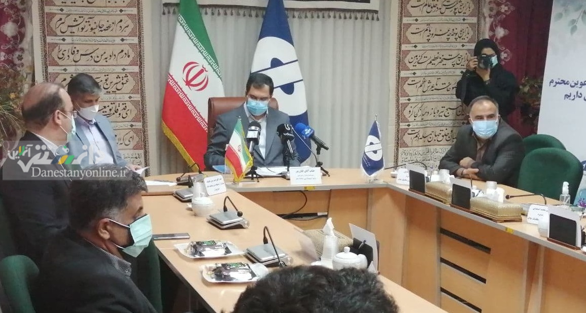 افتتاح ۷ واحد آزمایشگاهی پروژههای عمرانی استان تهران