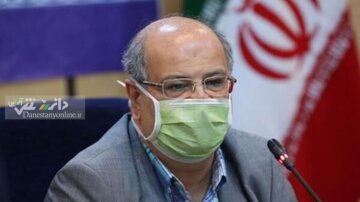 واکسیناسیون ۵ میلیون و ۸۰۰ هزار نفر در استان تهران