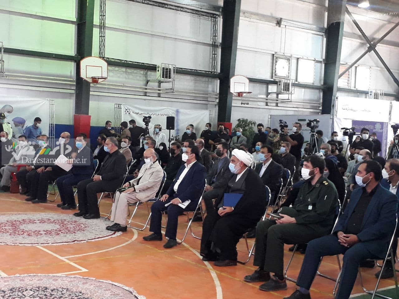 افتتاح ۲۶ مرکز جدید واکسیناسیون در تهران