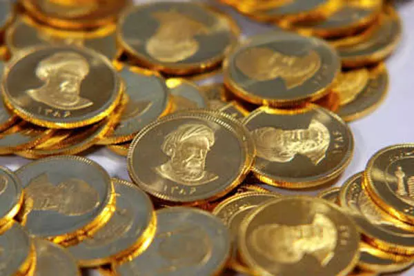 قیمت سکه ۲۱ شهریور ۱۴۰۰