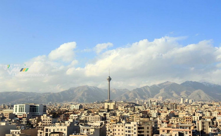 هوای تهران به کیفیت سالم بازگشت
