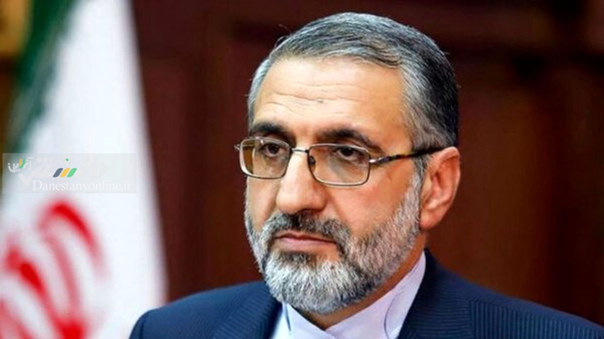 مجاهد، معاون هماهنگی، پیگیری های ویژه و خدمات مدیریت دفتر رئیس جمهور شد