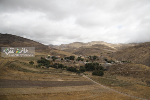 با روستای تاریخی و خوش آب و هوای خرزان آشنا شوید