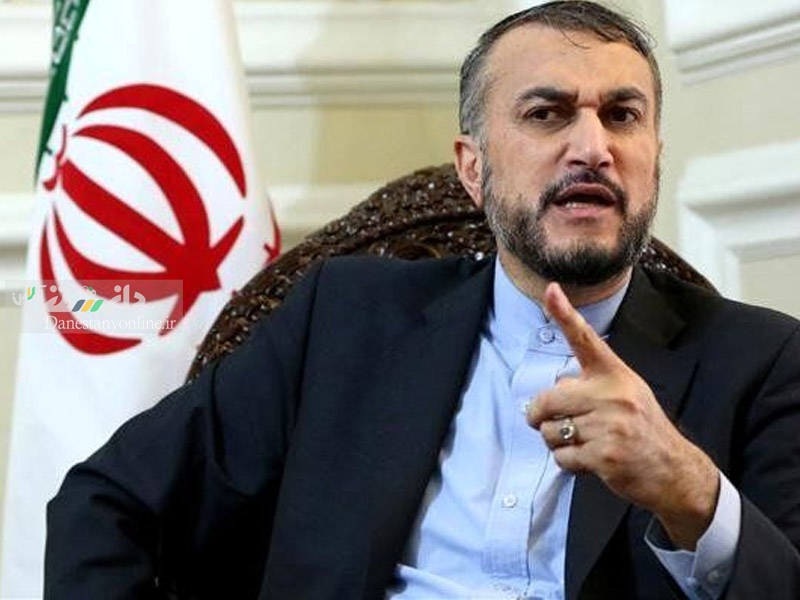 پیام تسلیت وزیر امور خارجه در پی در گذشت سردار سرلشکر دکتر سید حسن فیروزآبادی