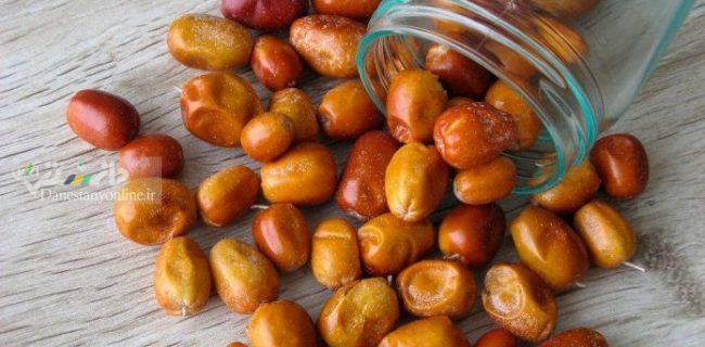 از خواص سنجد چه می دانید؟