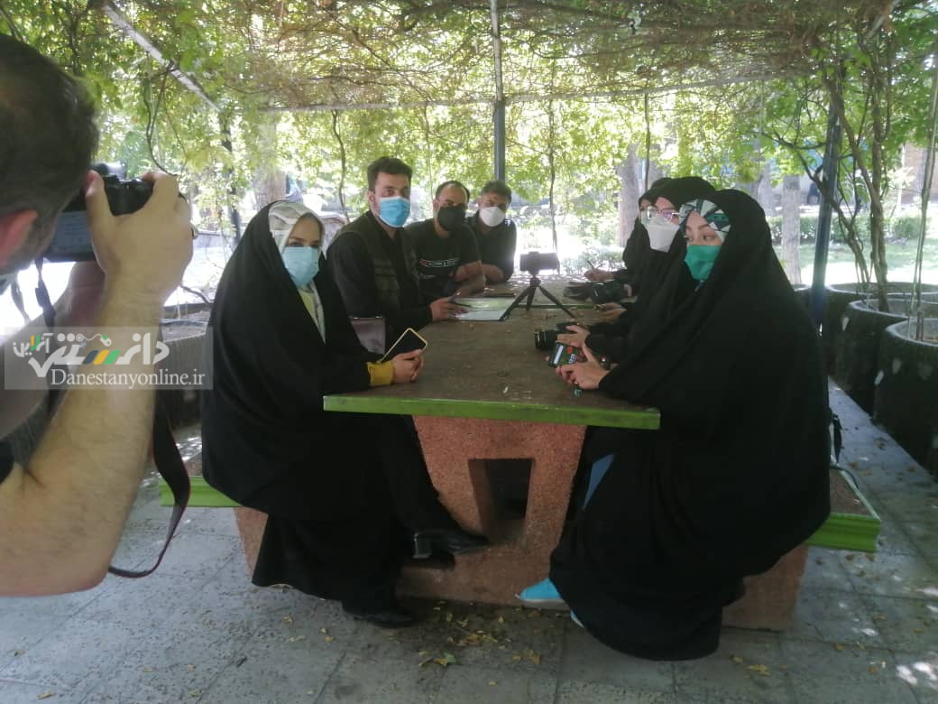 دومین کارگاه عملی دوره آموزش عکاسی ویژه خادمیاران و یاوران رضوی برگزار شد