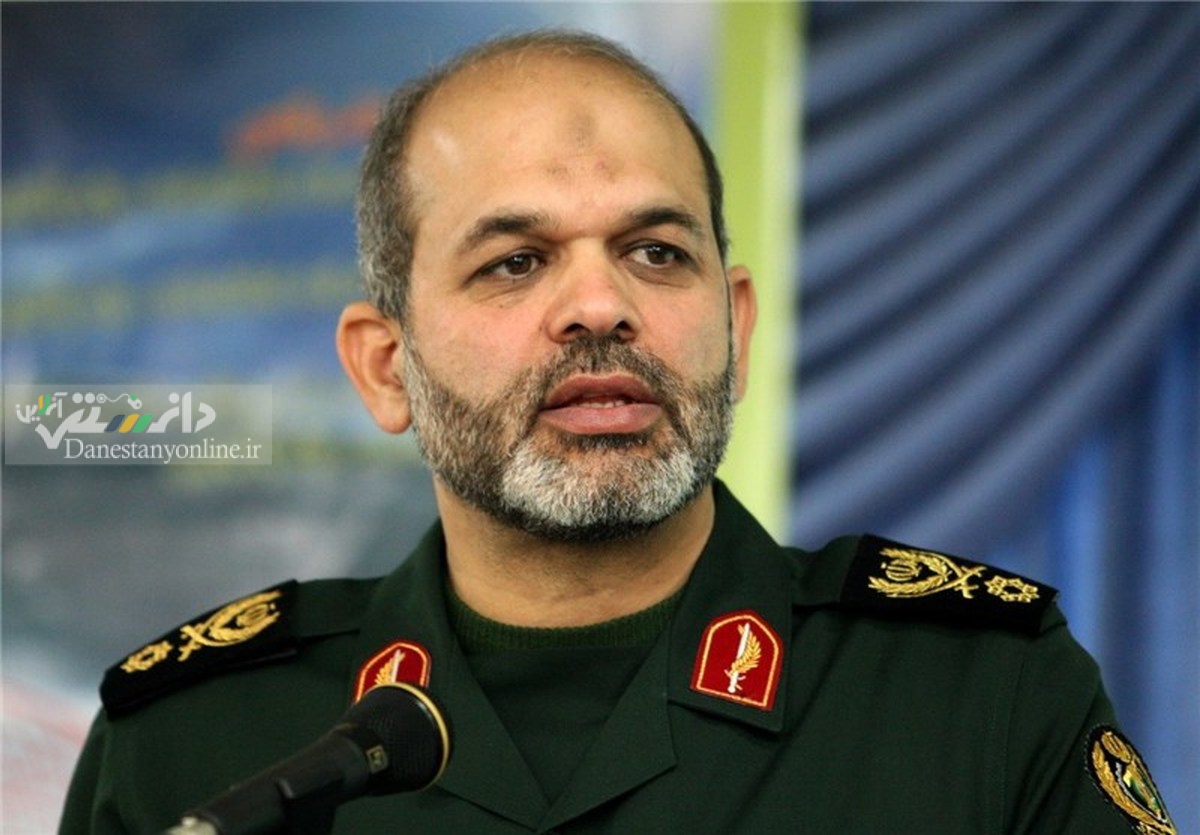 احمد وحیدی
