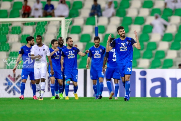 دیدار استقلال و الهلال بدون حضور تماشاگران برگزار خواهد شد
