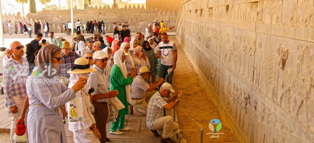 فعالان حوزه تورهای ورودی