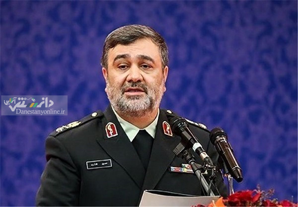 سردار "حسین اشتری "
