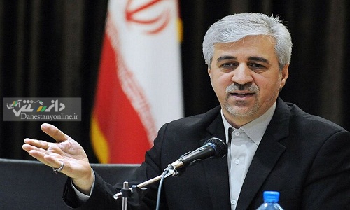 سجادی ارقام منتشره بدهی سرخابی ها را تکذیب کرد/ مبالغ بدهی این دو باشگاه محرمانه است
