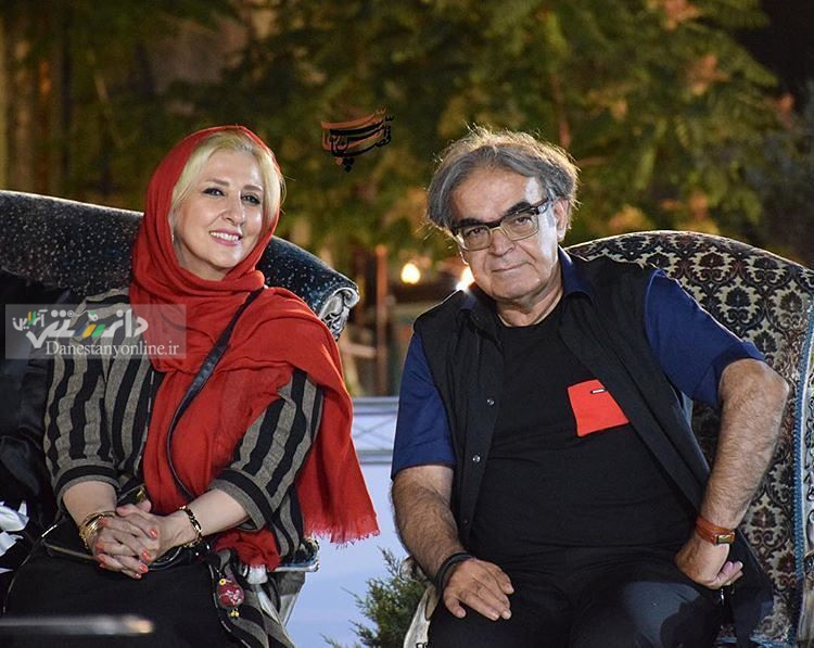 حمید لولایی و مرجانه گلچین مهمانان این هفته «سریالیست»
