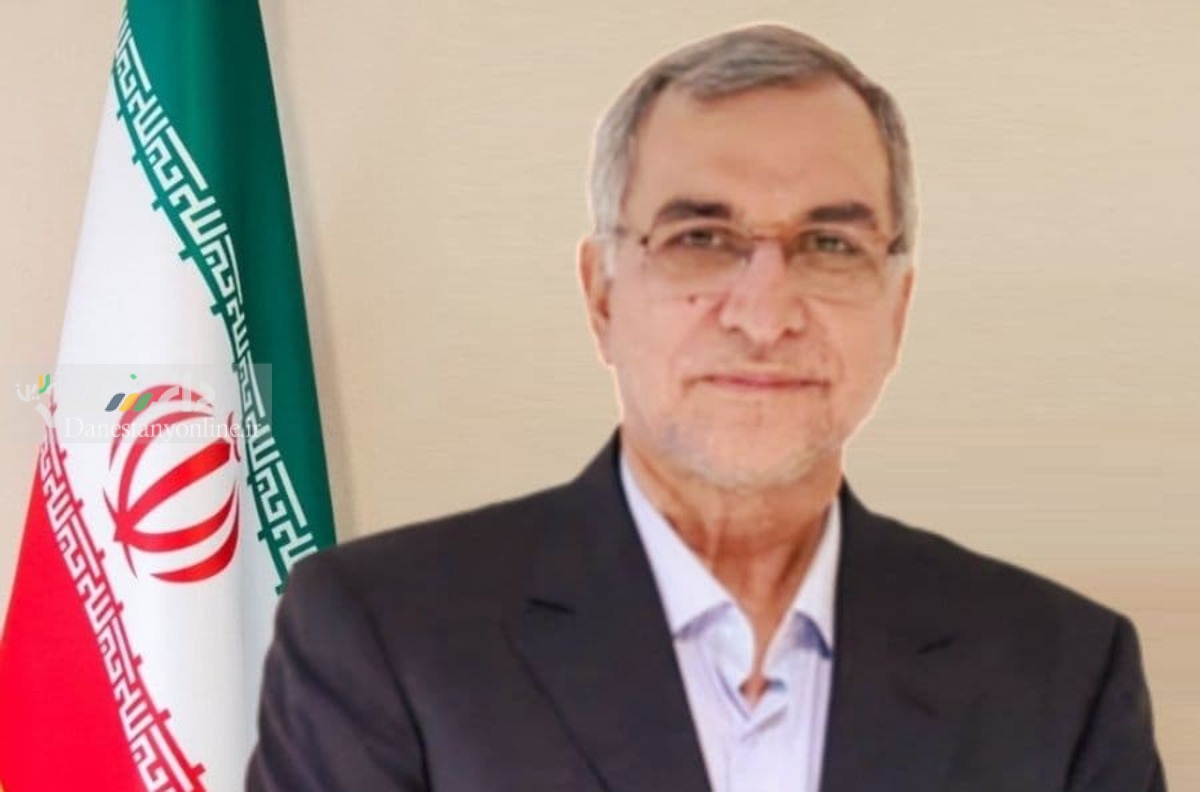 دکتر بهرام عین اللهی
