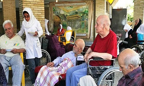 افزایش سه برابری جمعیت سالمند ایران در ۵۰ سال آینده