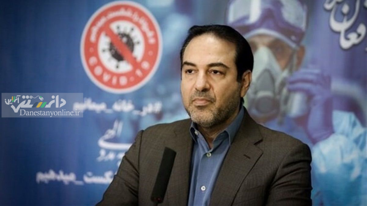 سخنگوی ستاد ملی مقابله با کرونا
