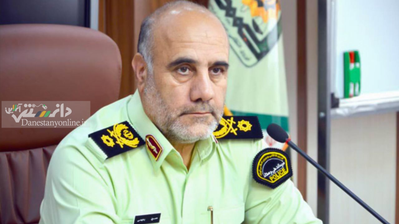 سردار حسین رحیمی