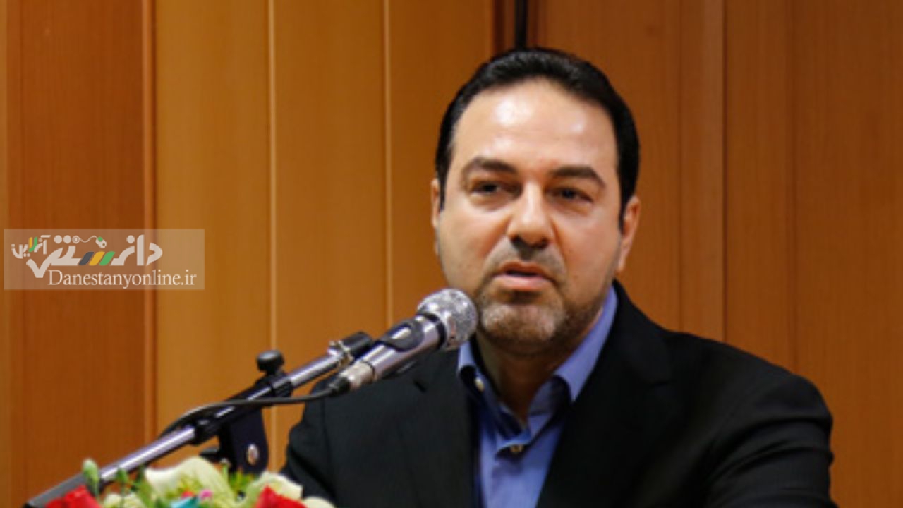 علیرضا رئیسی معاون وزیر بهداشت