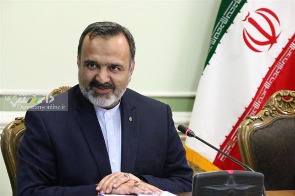 علیرضا رشیدیان، رئیس سازمان حج و زیارت