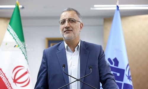 زاکانی رسما شهردار تهران شد