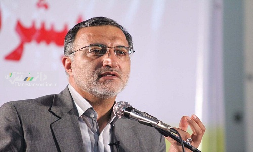 شهردار تهران: تکمیل خطوط مترو تهران با ۱۸۰ هزار میلیارد تومان