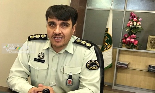 دستگیری ۵ نفر در آتش سوزی تالاب انزلی