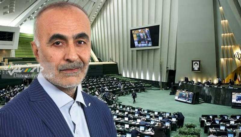فیروزی عضو کمیسیون صنایع مجلس