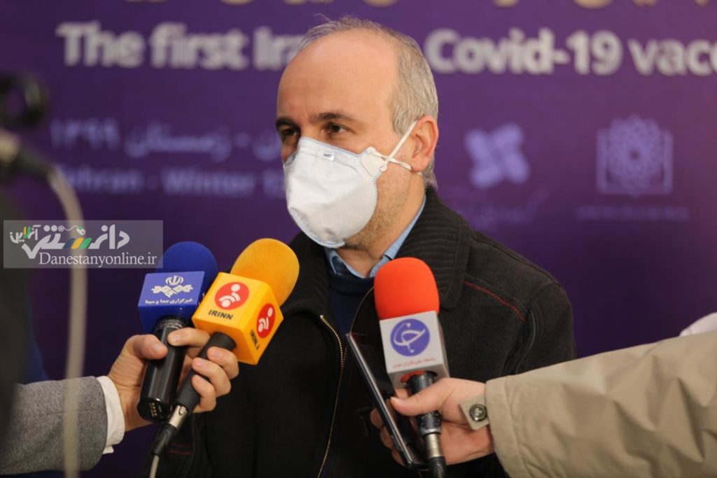 مدیرعامل کارخانه شفافارمد