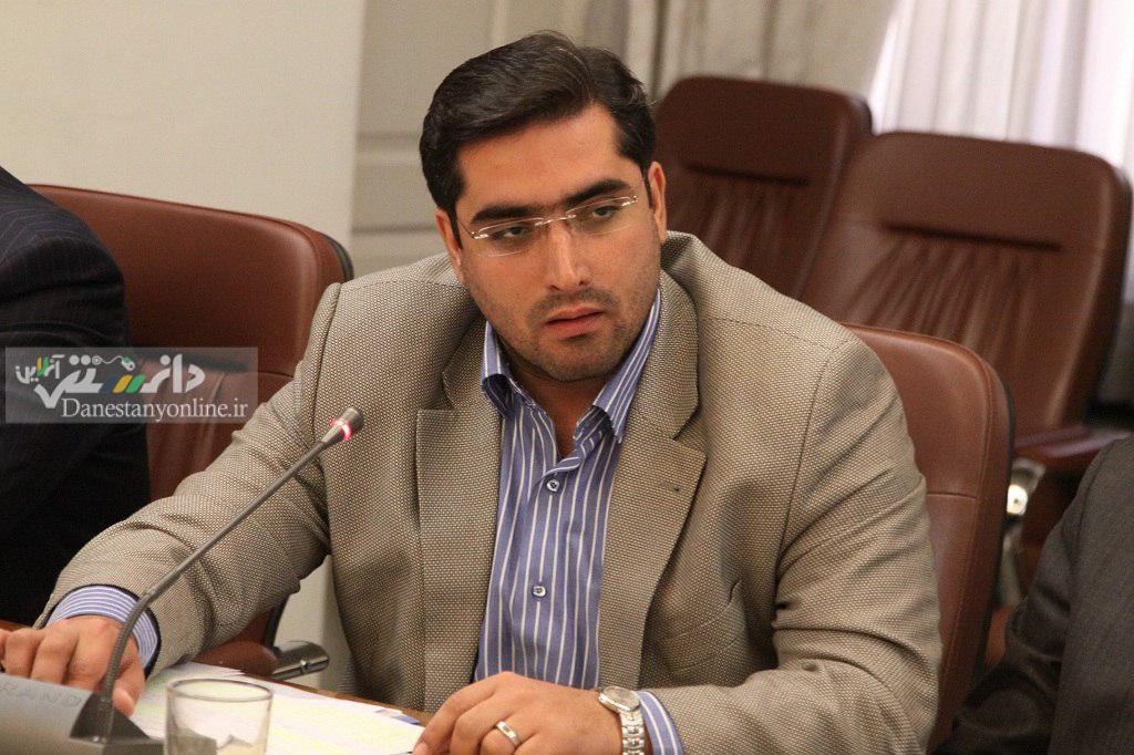 مهدی صادقی نیارکی معاون وزیر صمت