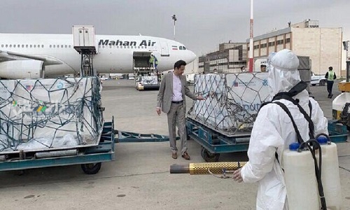 واردات ۶۵ میلیون دز واکسن کرونا