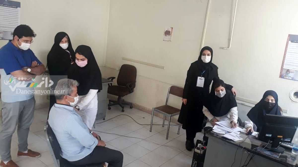 سامانه ثبتنام واکسیناسیون برای متولدین ۱۳۵۵ و ماقبل بازگشایی شد