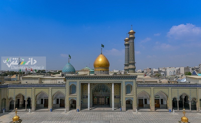 اعلام برنامههای ایام پایانی ماه صفر در حرم حضرت عبدالعظیم(ع)