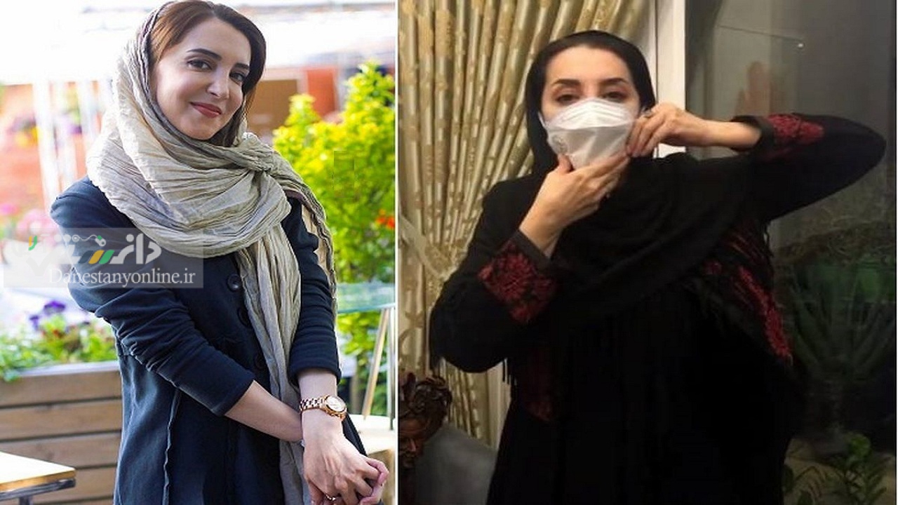 ماجرای فلج شدن فَک خانم بازیگر به کجا رسید؟