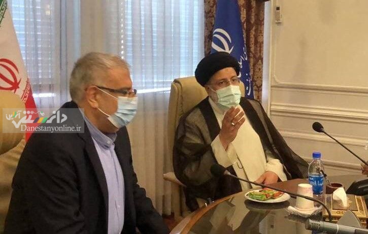 بازدید سرزده رییسجمهوری از وزارت نفت برای بررسی وضعیت جایگاههای سوخت