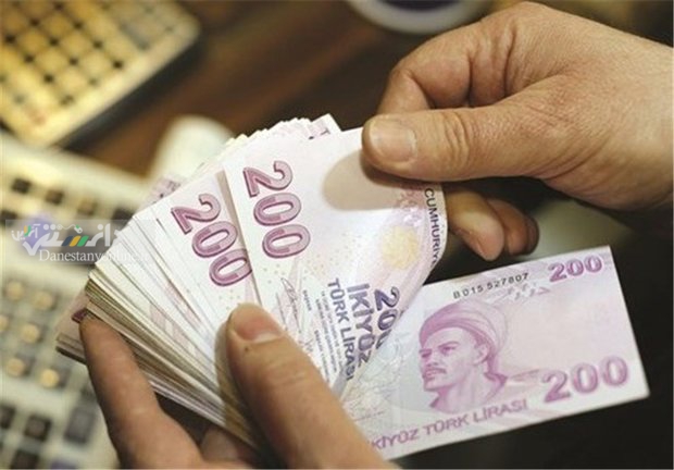 سقوط بیپایان نرخ لیر؛ ۹.۶۶ واحد