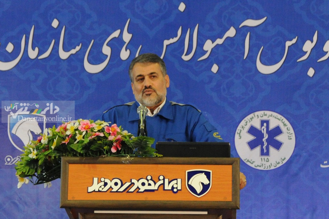 ظرفیت تولید روزانه ۴ دستگاه اتوبوس آمبولانس / دستیابی به ۳۲۵ میلیارد تومان سود عملیاتی در سال ۹۹