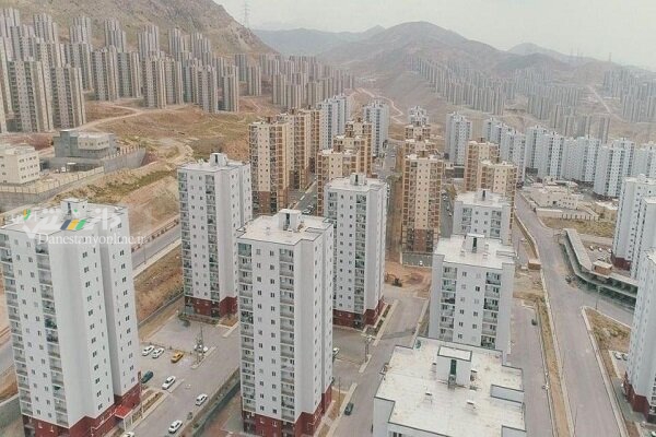۱۴۳ هزار واحد مسکن مهر نیمه تمام باقی مانده است