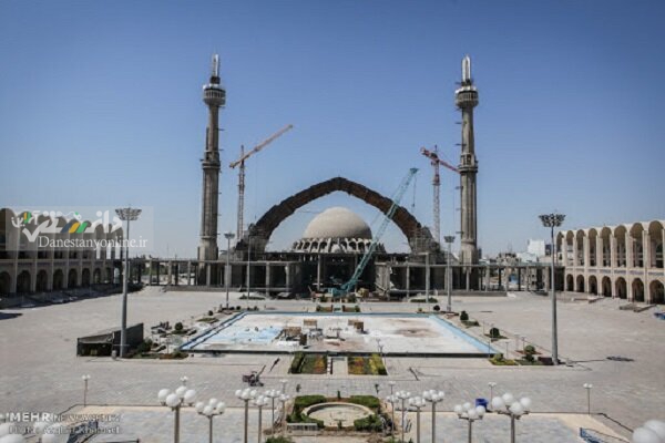 هزینه ۳۰۰ میلیارد تومانی ساخت مصلای تهران در نیمه نخست 1400
