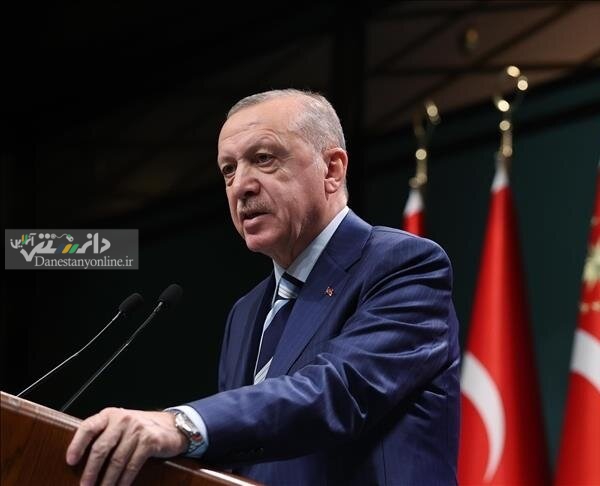هشتگ «اردوغان استعفا» ترند شد