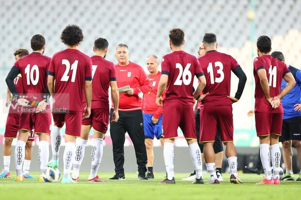 ایران-کرهجنوبی؛ دوئل بزرگان در ورزشگاه خالی از تماشاگر آزادی