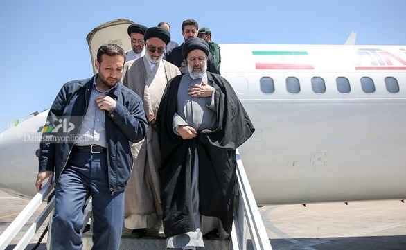 رئیسی آخر هفته به سمنان میرود