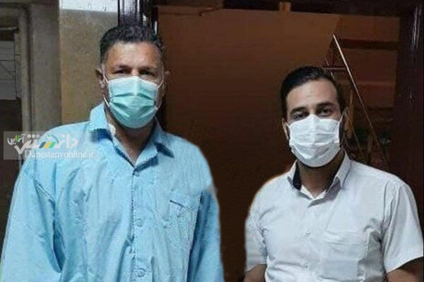علی دایی در بیمارستان بستری شد