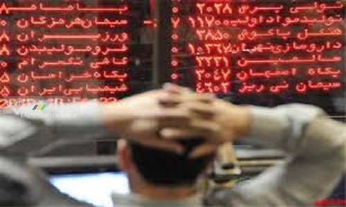 افت ۲۳هزار واحدی شاخص کل در سوم آبان