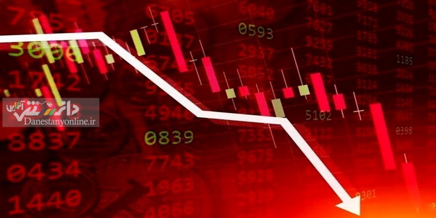 معاملات بورس امروز با قرمزپوشی تمام شد