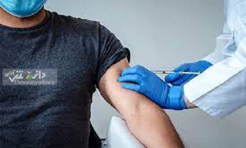 آمار واکسیناسیون کرونای تجمیعی تا ۲۱ مهر