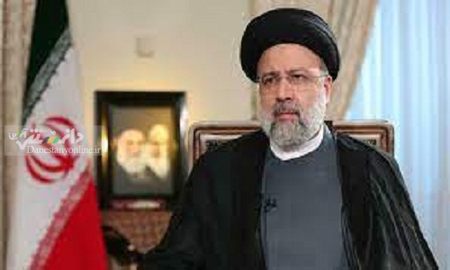 رئیس جمهور کسب مدال طلای جهان در کشتی را تبریک گفت