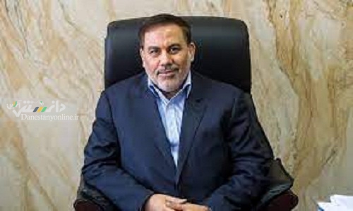 “اصغر جهانگیر” معاونت اجتماعی و پیشگیری از وقوع جرم شد