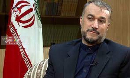 امیرعبداللهیان: مذاکره برای مذاکره قابل پذیرش نیست