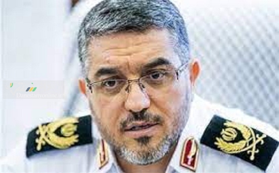 جانشین رییس پلیس راهنمایی رانندگی ناجا .