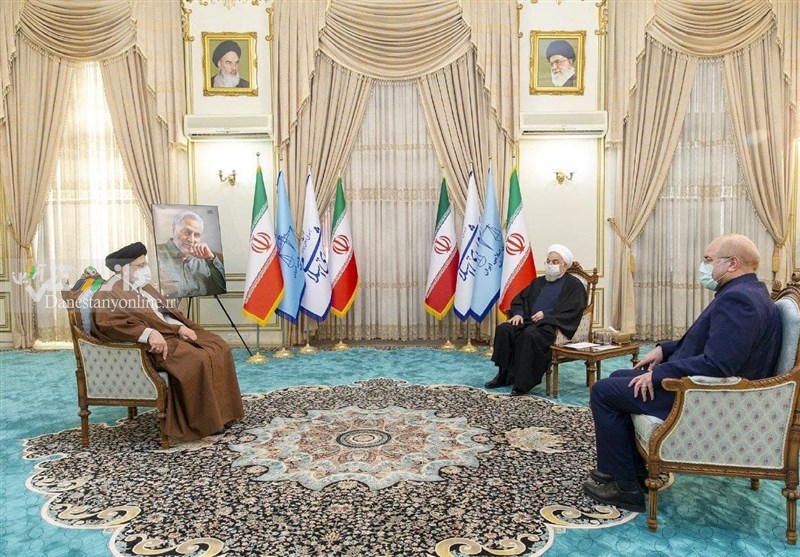 جلسه سران قوا